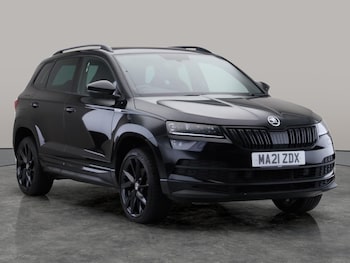 Used Skoda Karoq 2021 for sale - 75496518: Photo
