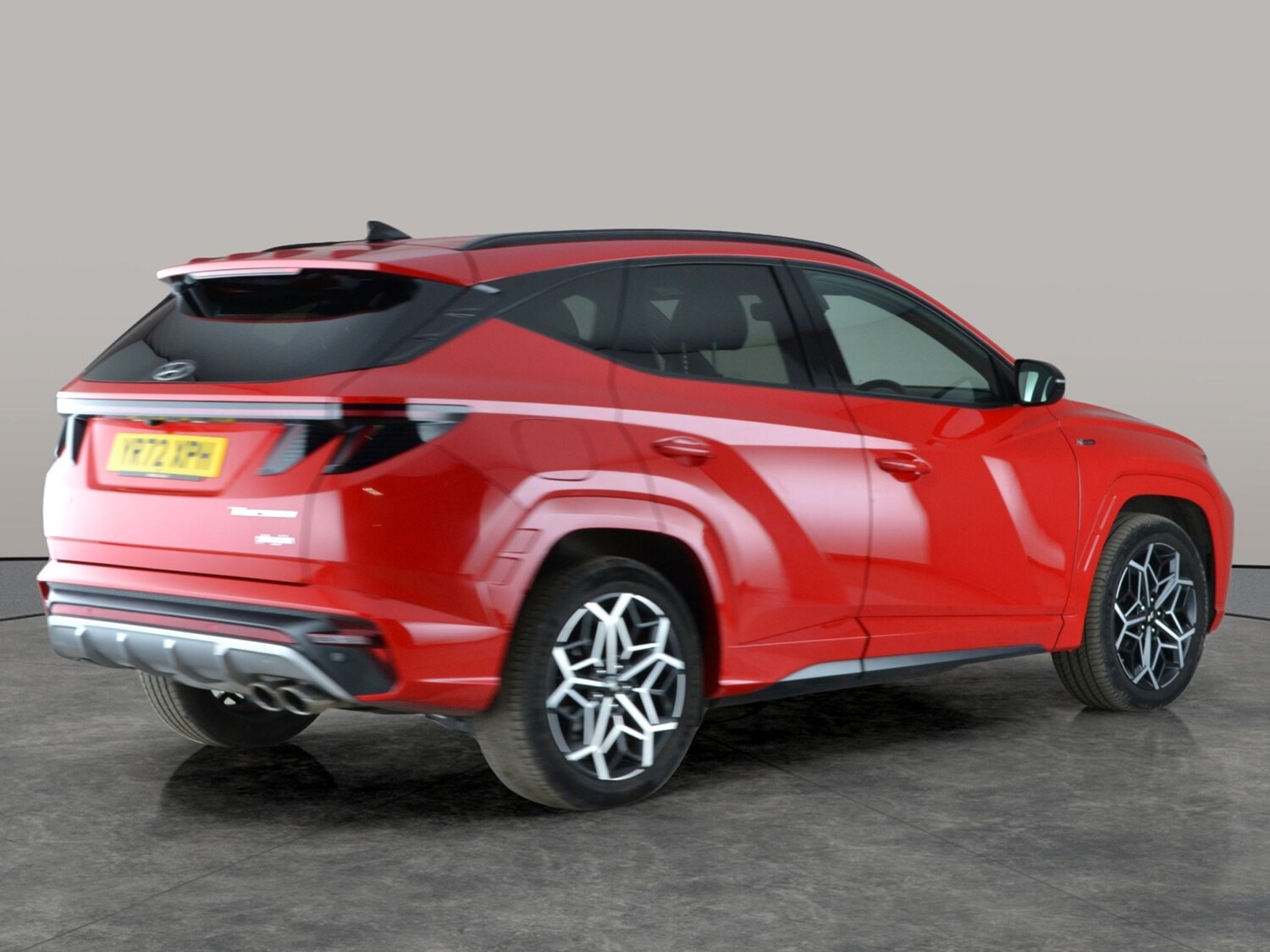 Used Hyundai TUCSON 2022 for sale - 77485177: Photo 11