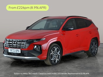 Hyundai TUCSON feature image