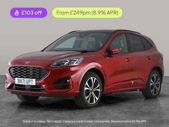 Used Ford Kuga 2021 for sale - 76818983: Photo