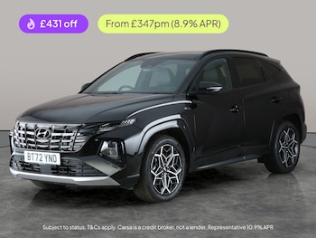 Used Hyundai TUCSON 2022 for sale - 76937751: Photo