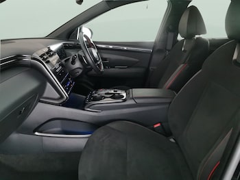 Used Hyundai TUCSON 2022 for sale - 76937751: Photo