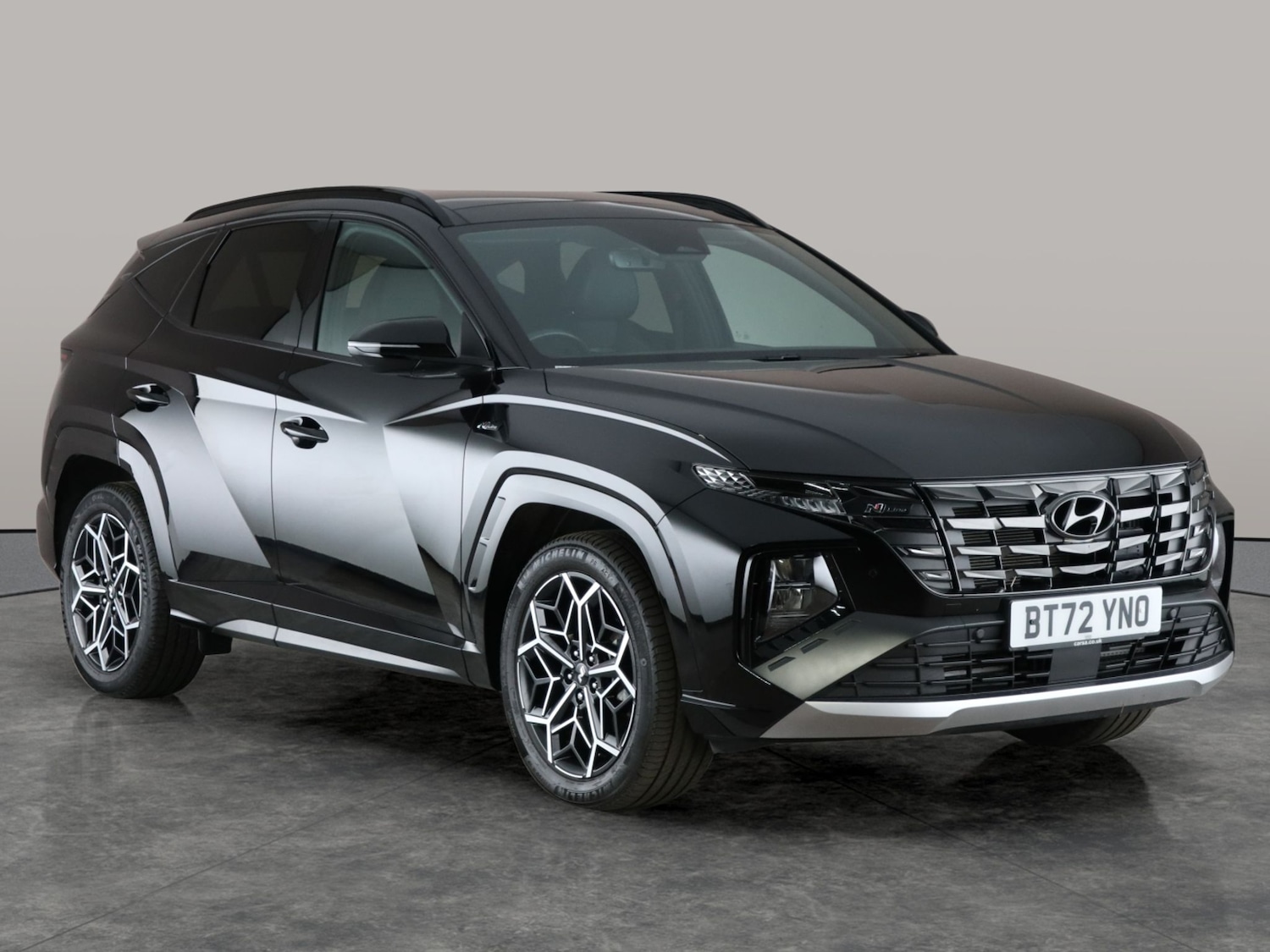 Used Hyundai TUCSON 2022 for sale - 76937751: Photo 9