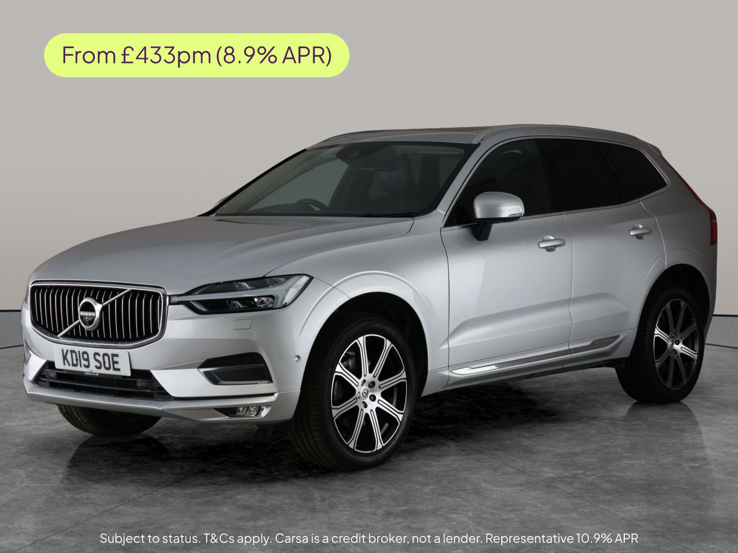 Used Volvo XC60 2019 for sale - 76736149: Photo 1