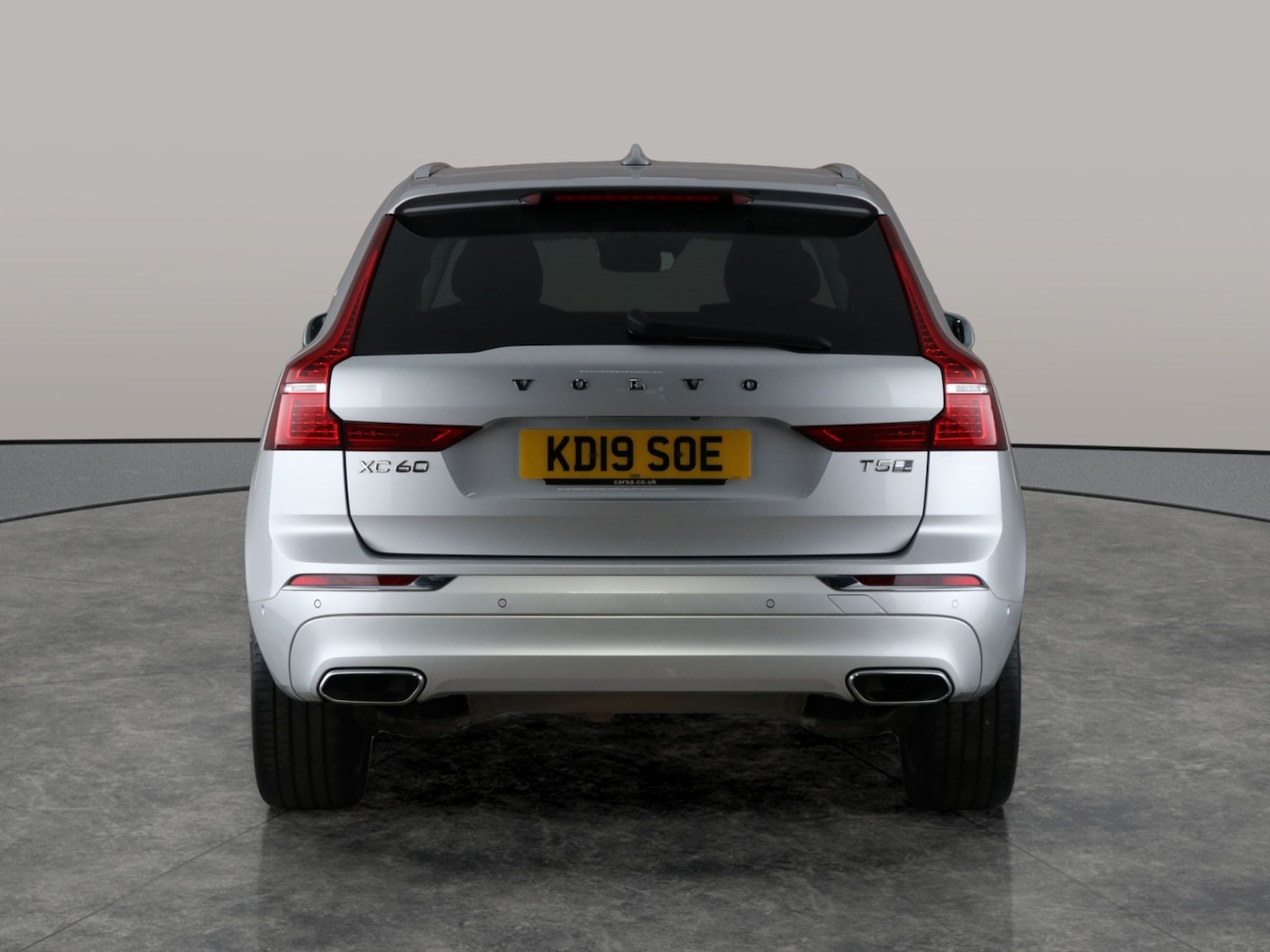 Used Volvo XC60 2019 for sale - 76736149: Photo 12