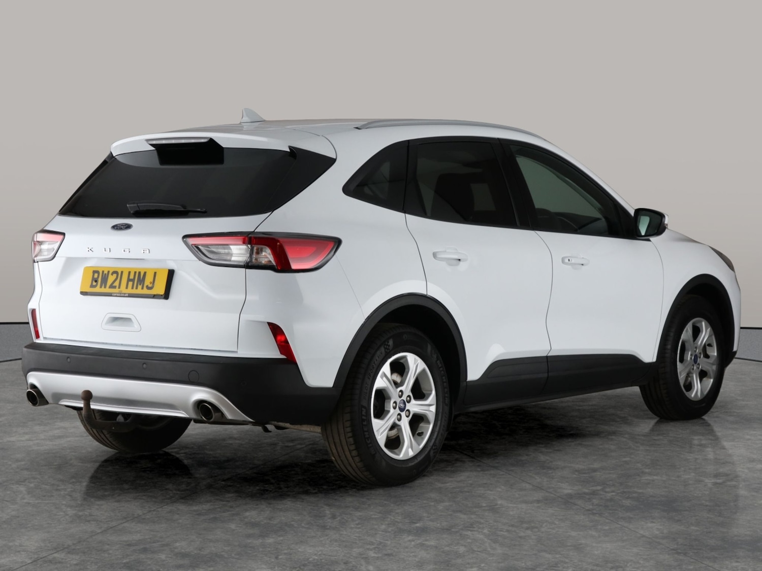 Used Ford Kuga 2021 for sale - 76379642: Photo 11