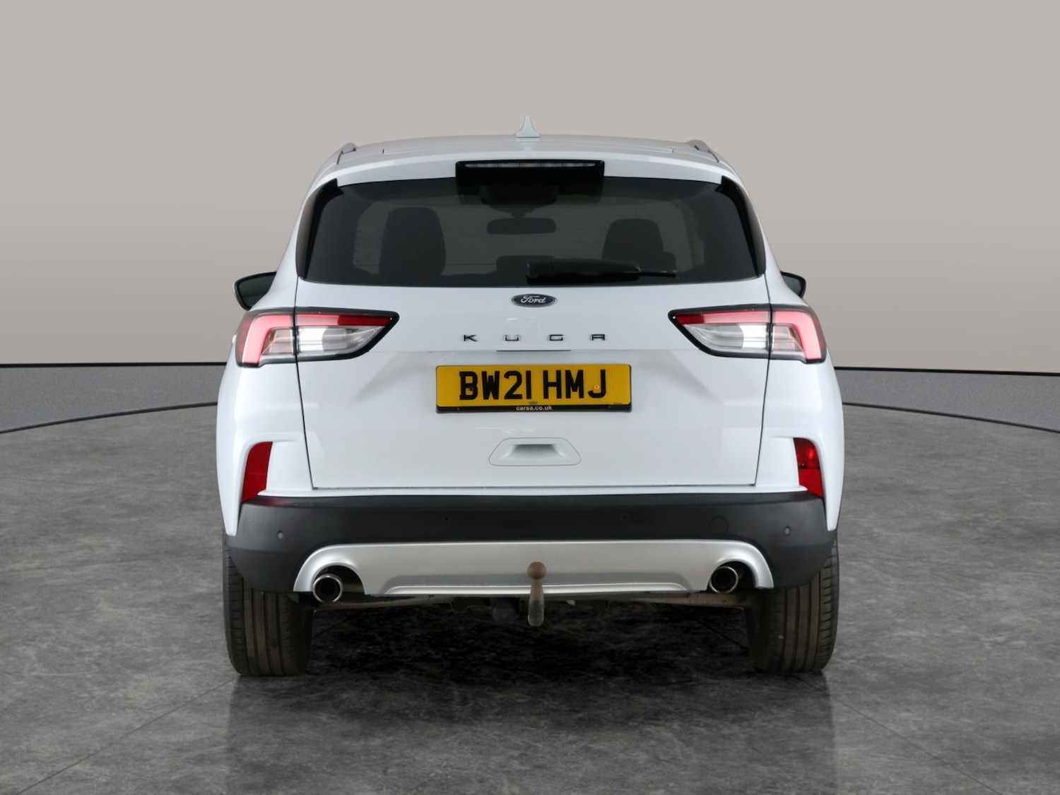 Used Ford Kuga 2021 for sale - 76379642: Photo 12