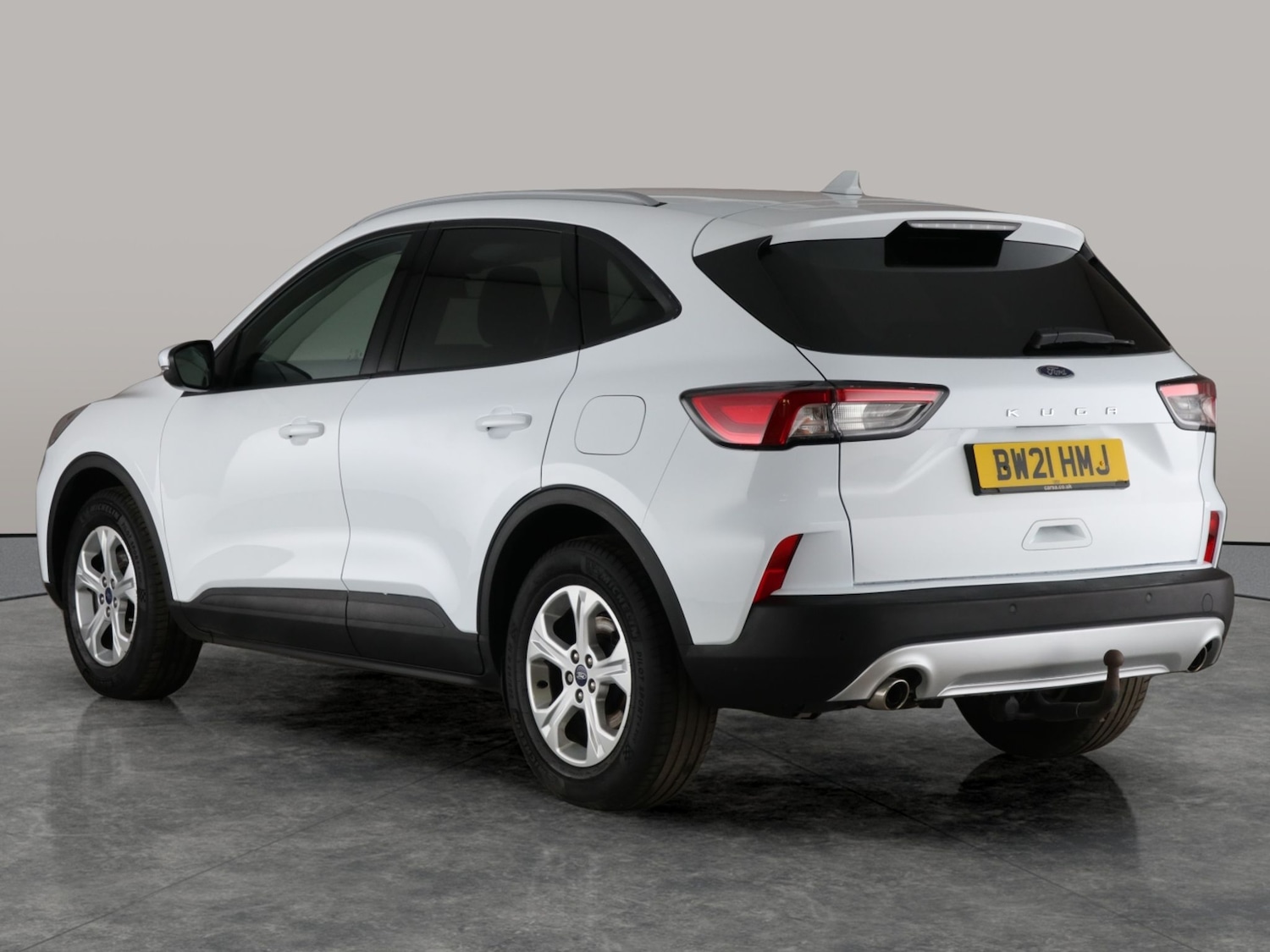 Used Ford Kuga 2021 for sale - 76379642: Photo 13