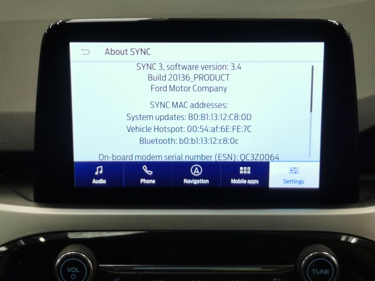 Used Ford Kuga 2021 for sale - 76379642: Photo 21