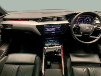 Used Audi e-tron 2021 for sale - 74923153: Photo