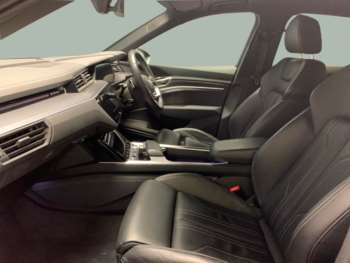 Used Audi e-tron 2021 for sale - 74923153: Photo