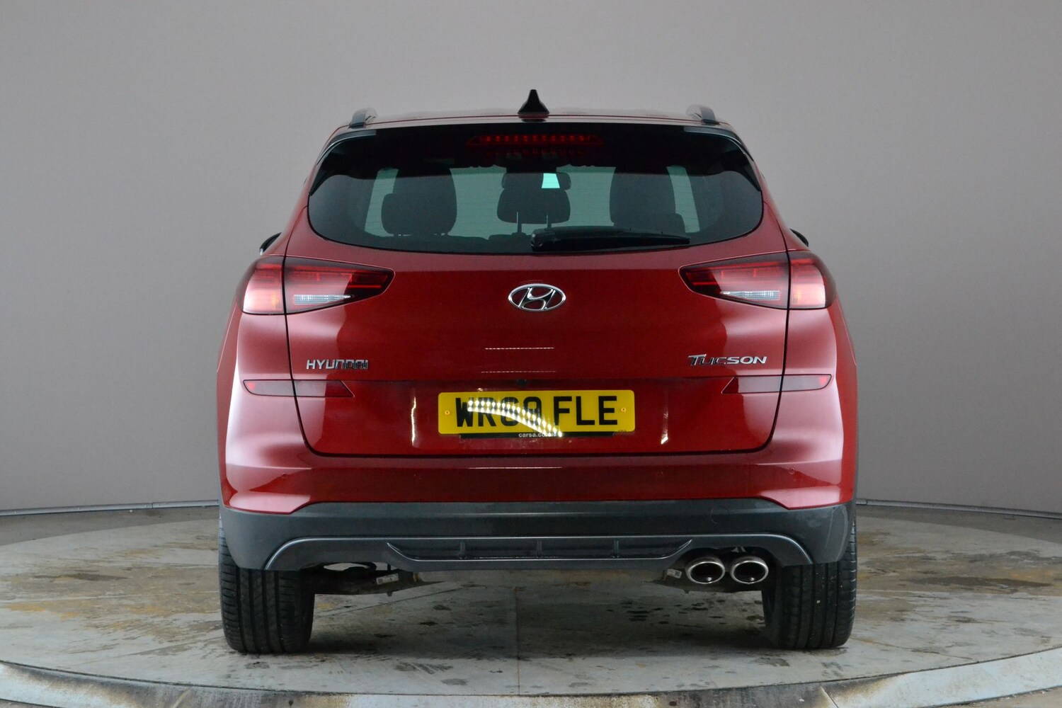 Used Hyundai TUCSON 2019 for sale - 77558240: Photo 10