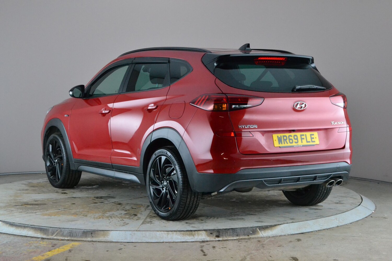 Used Hyundai TUCSON 2019 for sale - 77558240: Photo 11