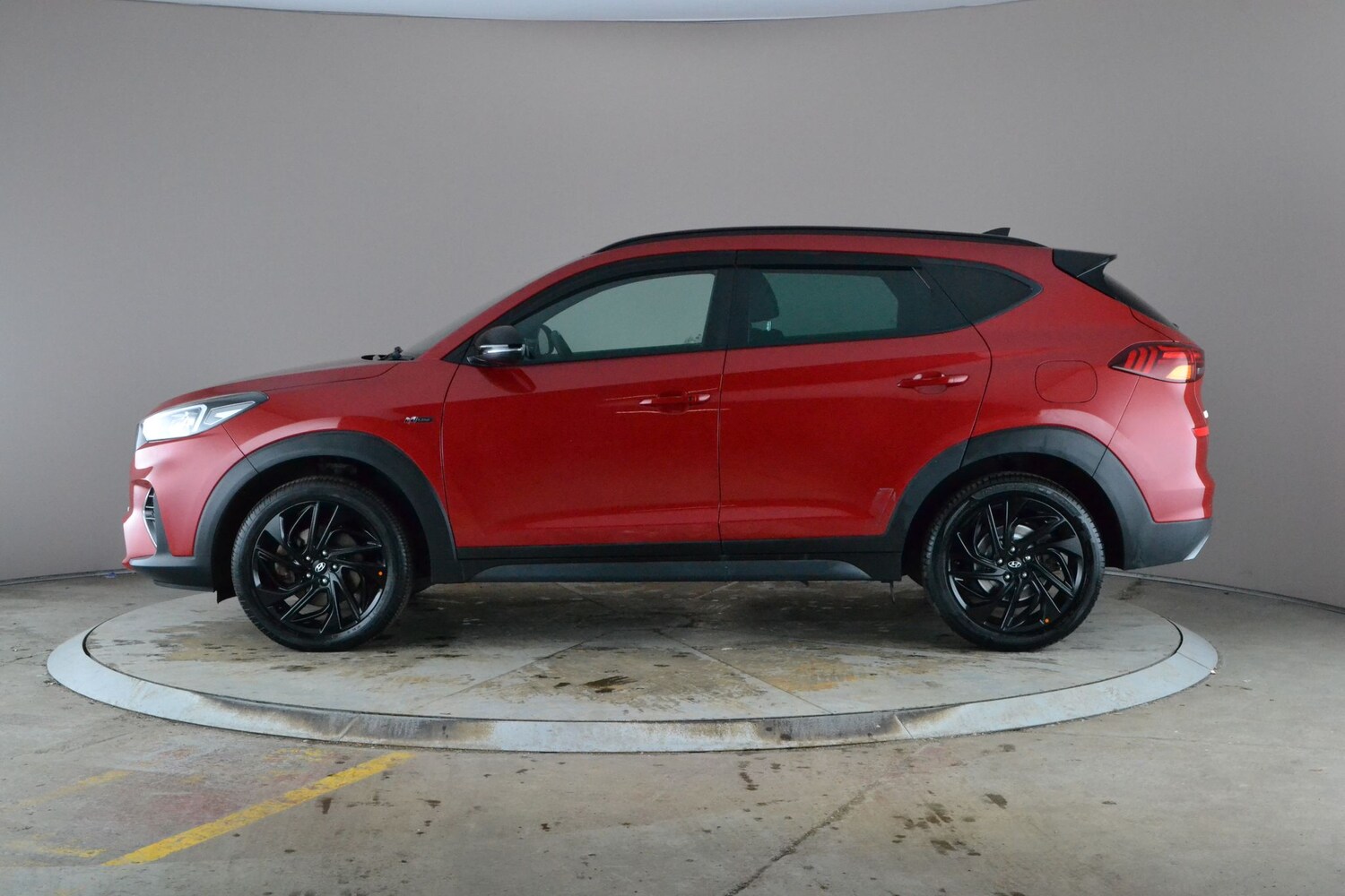 Used Hyundai TUCSON 2019 for sale - 77558240: Photo 12