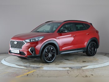 Used Hyundai TUCSON undefined for sale - 77558240: Photo