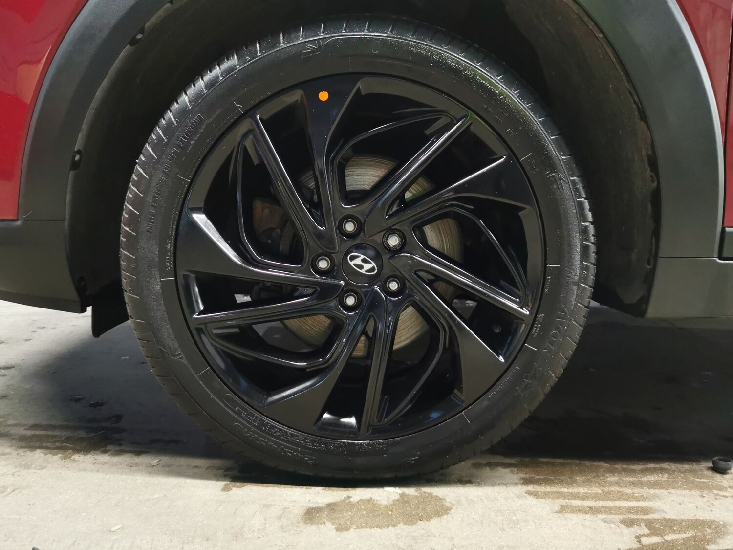 Used Hyundai TUCSON 2019 for sale - 77558240: Photo 22