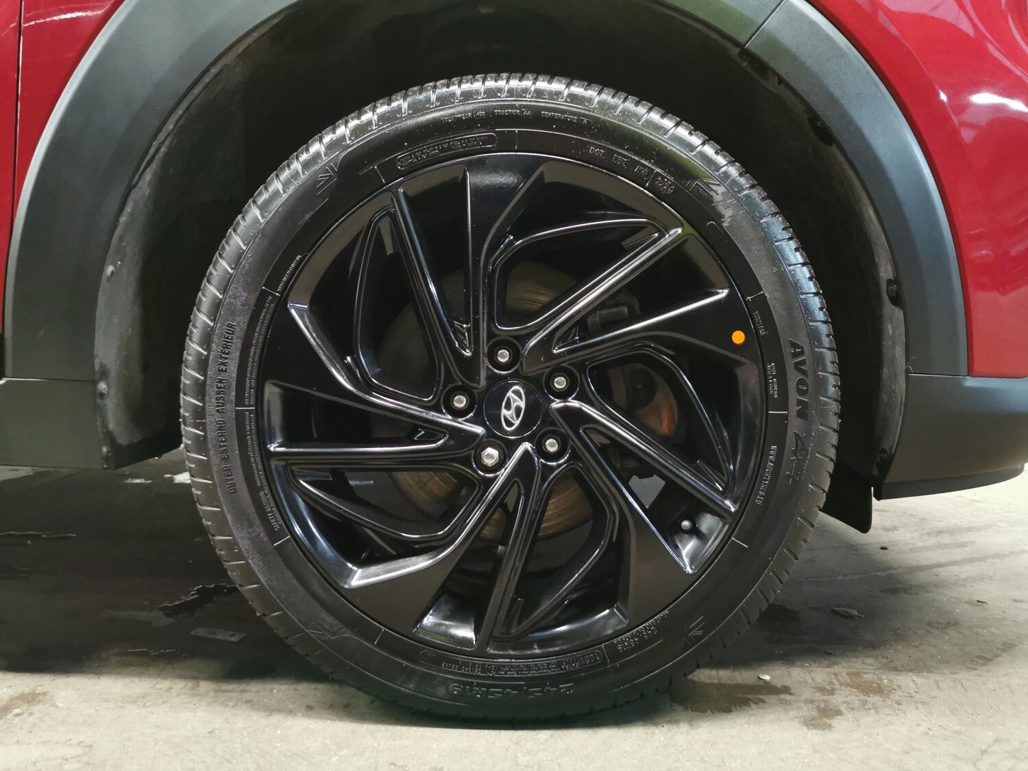 Used Hyundai TUCSON 2019 for sale - 77558240: Photo 23