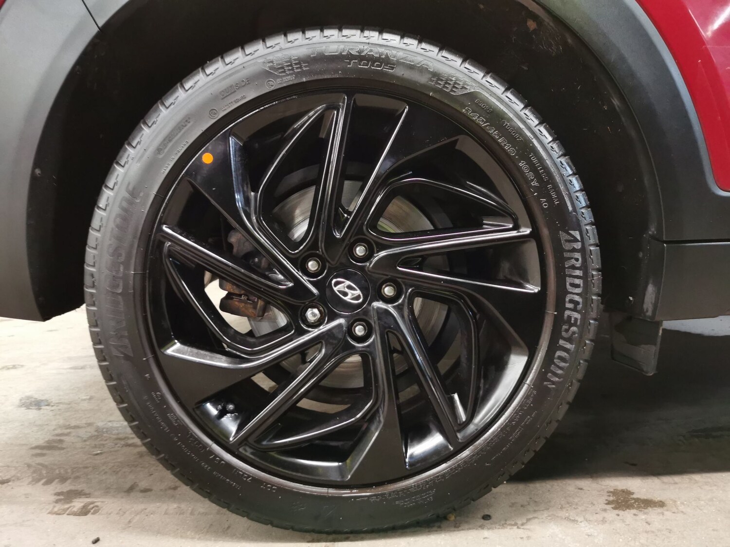 Used Hyundai TUCSON 2019 for sale - 77558240: Photo 24