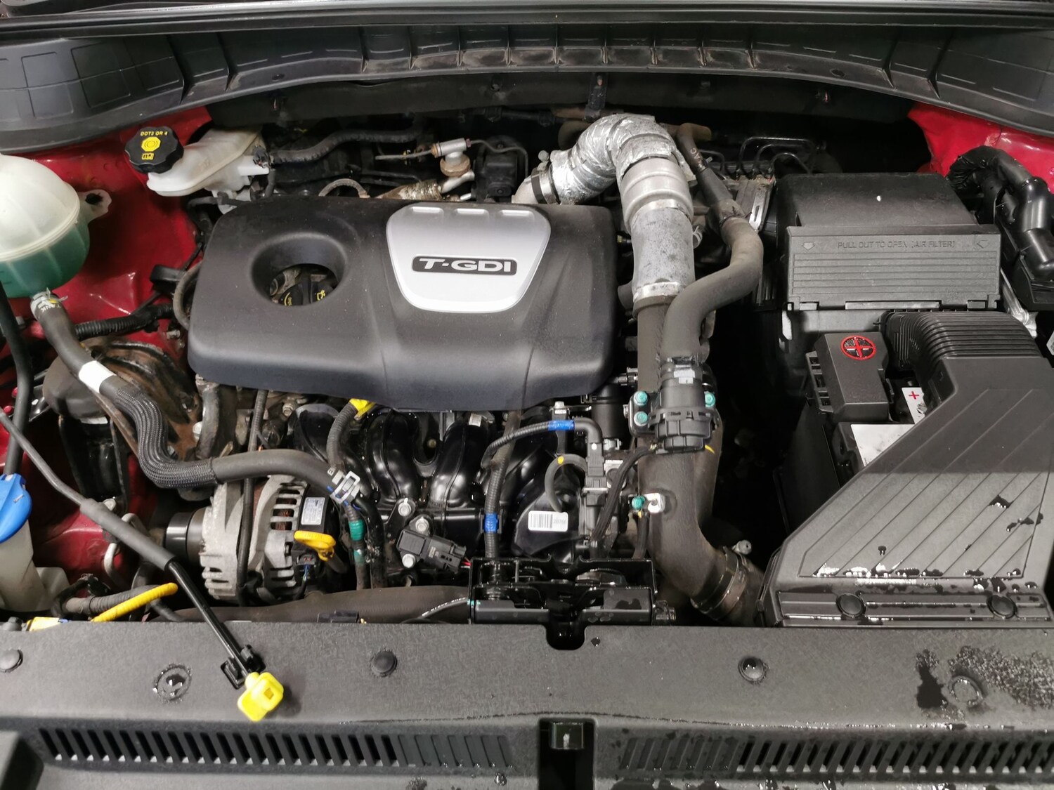 Used Hyundai TUCSON 2019 for sale - 77558240: Photo 31