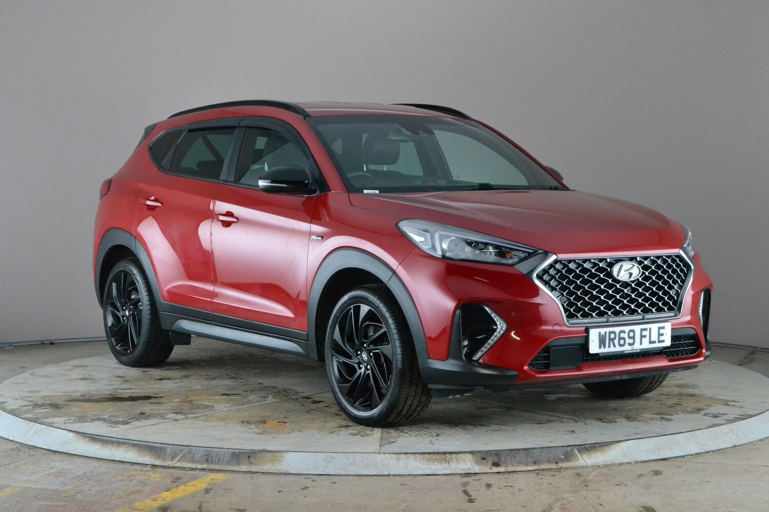 Used Hyundai TUCSON 2019 for sale - 77558240: Photo 7