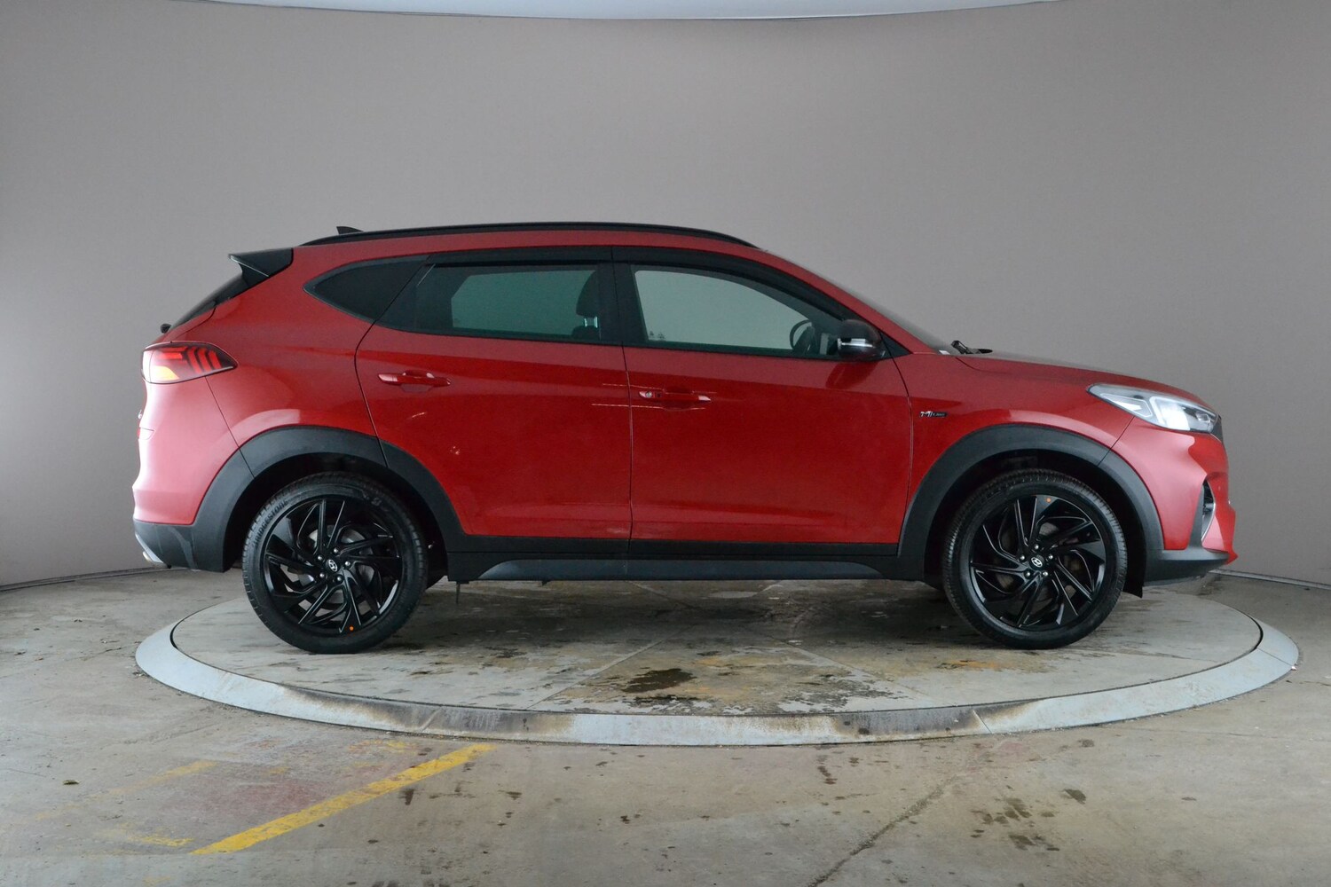 Used Hyundai TUCSON 2019 for sale - 77558240: Photo 8