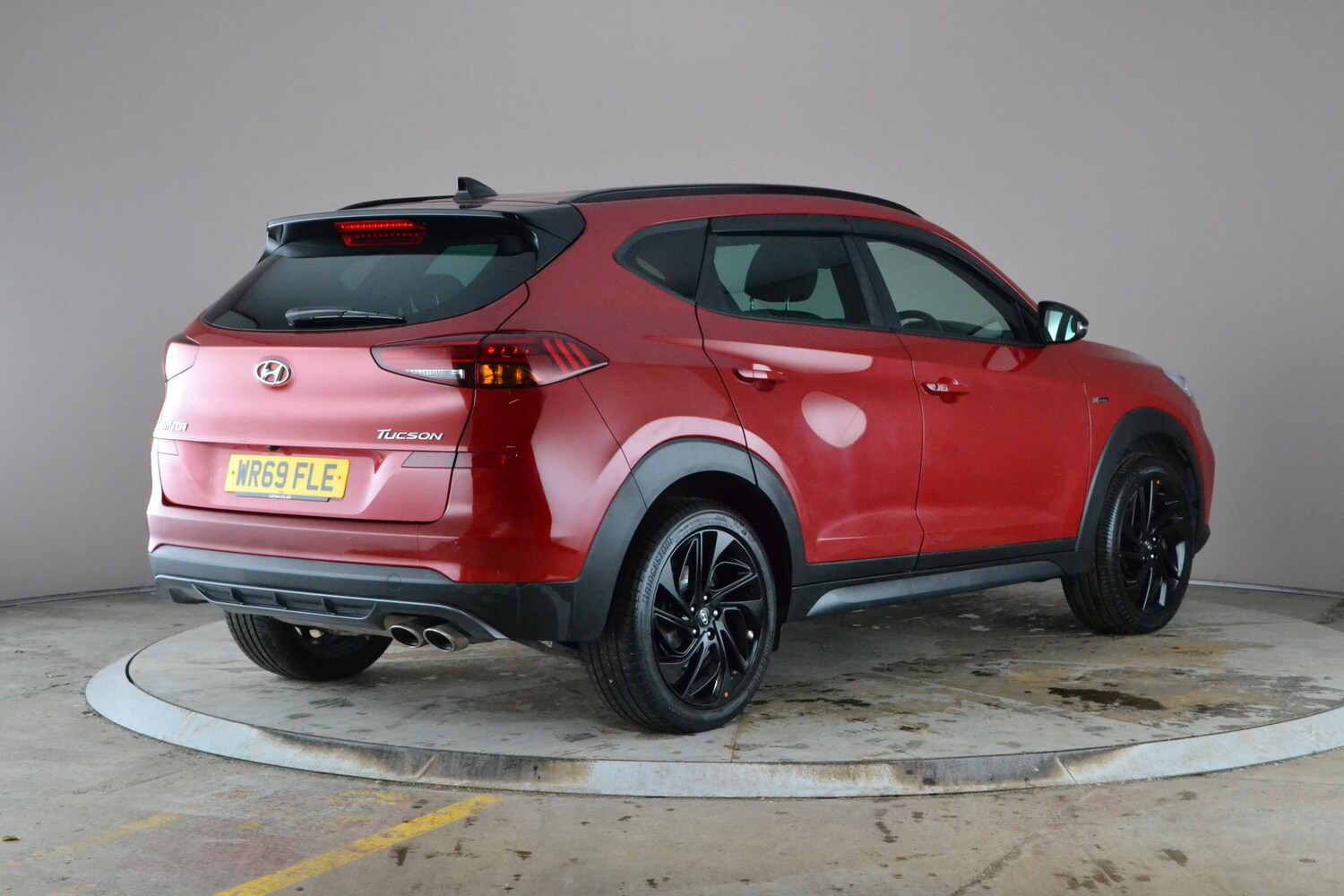 Used Hyundai TUCSON 2019 for sale - 77558240: Photo 9