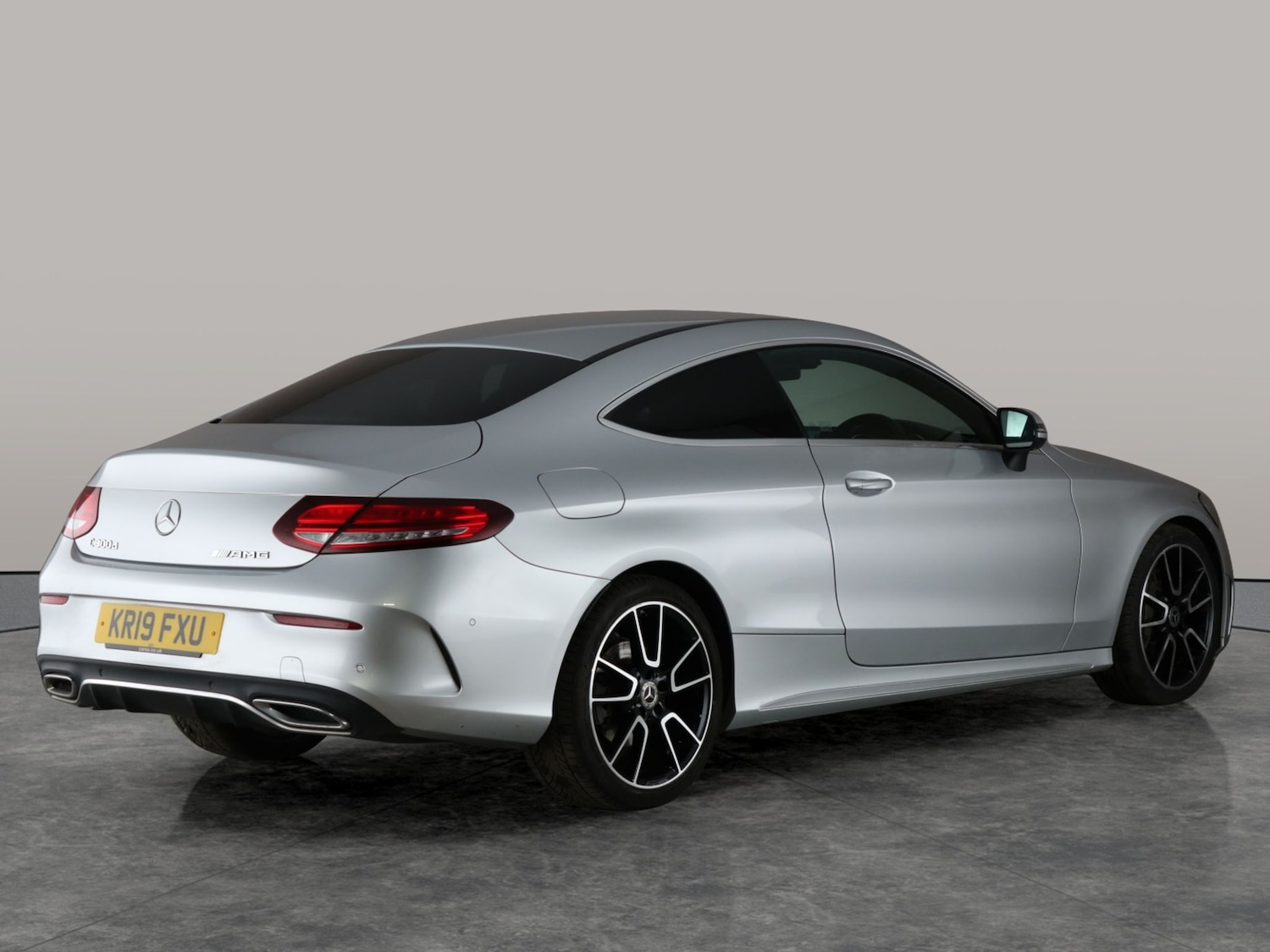 Used Mercedes-Benz C Class 2019 for sale - 76709848: Photo 10