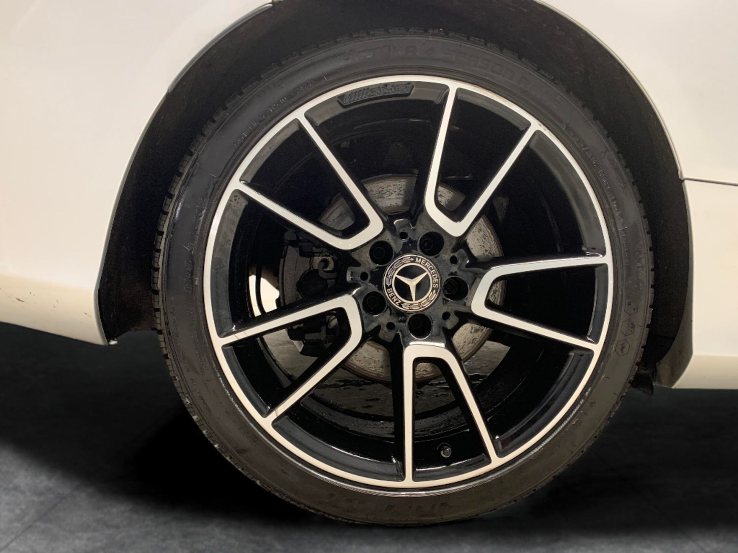 Used Mercedes-Benz C Class 2019 for sale - 76709848: Photo 25