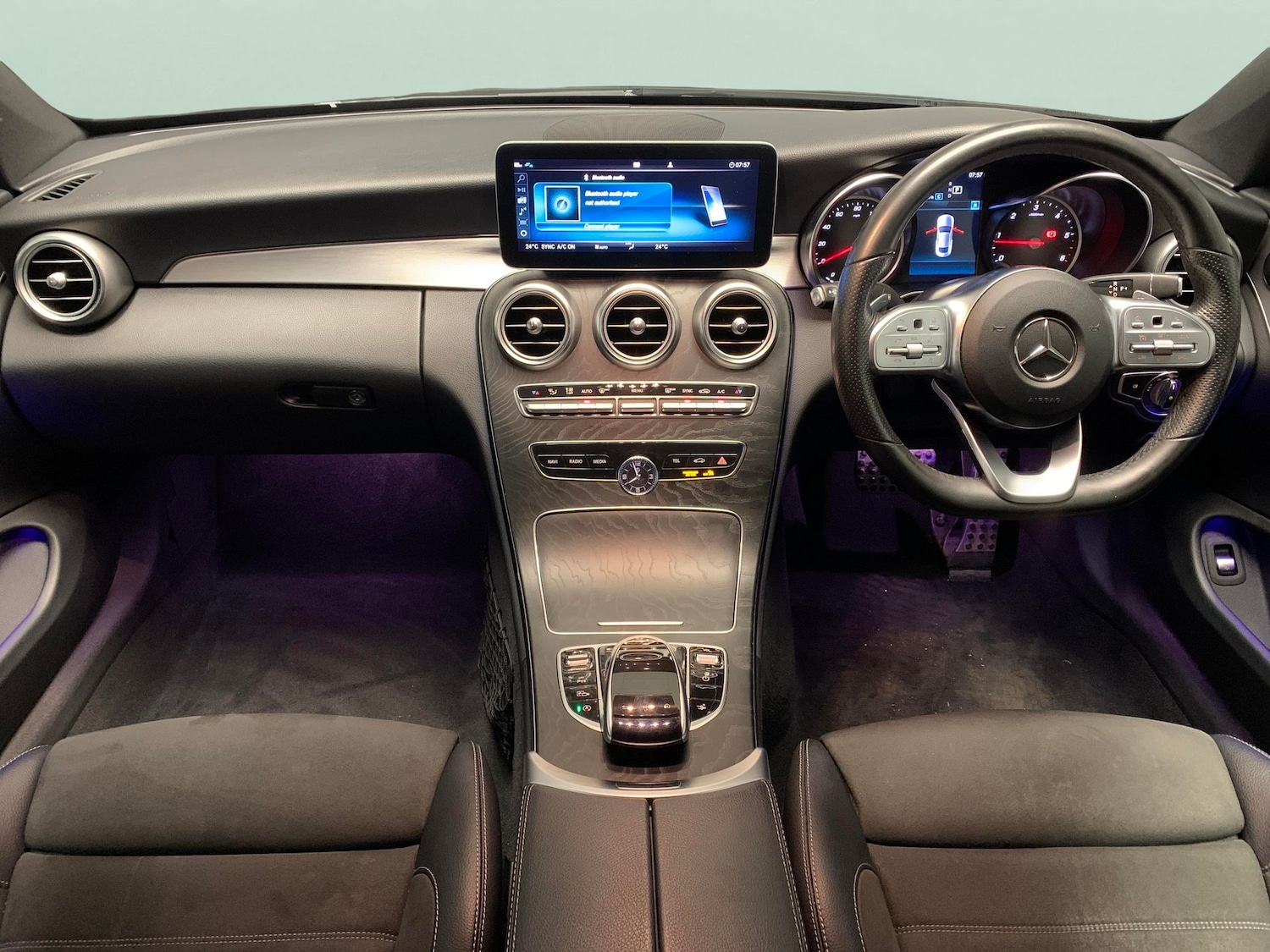 Used Mercedes-Benz C Class 2019 for sale - 76709848: Photo 7