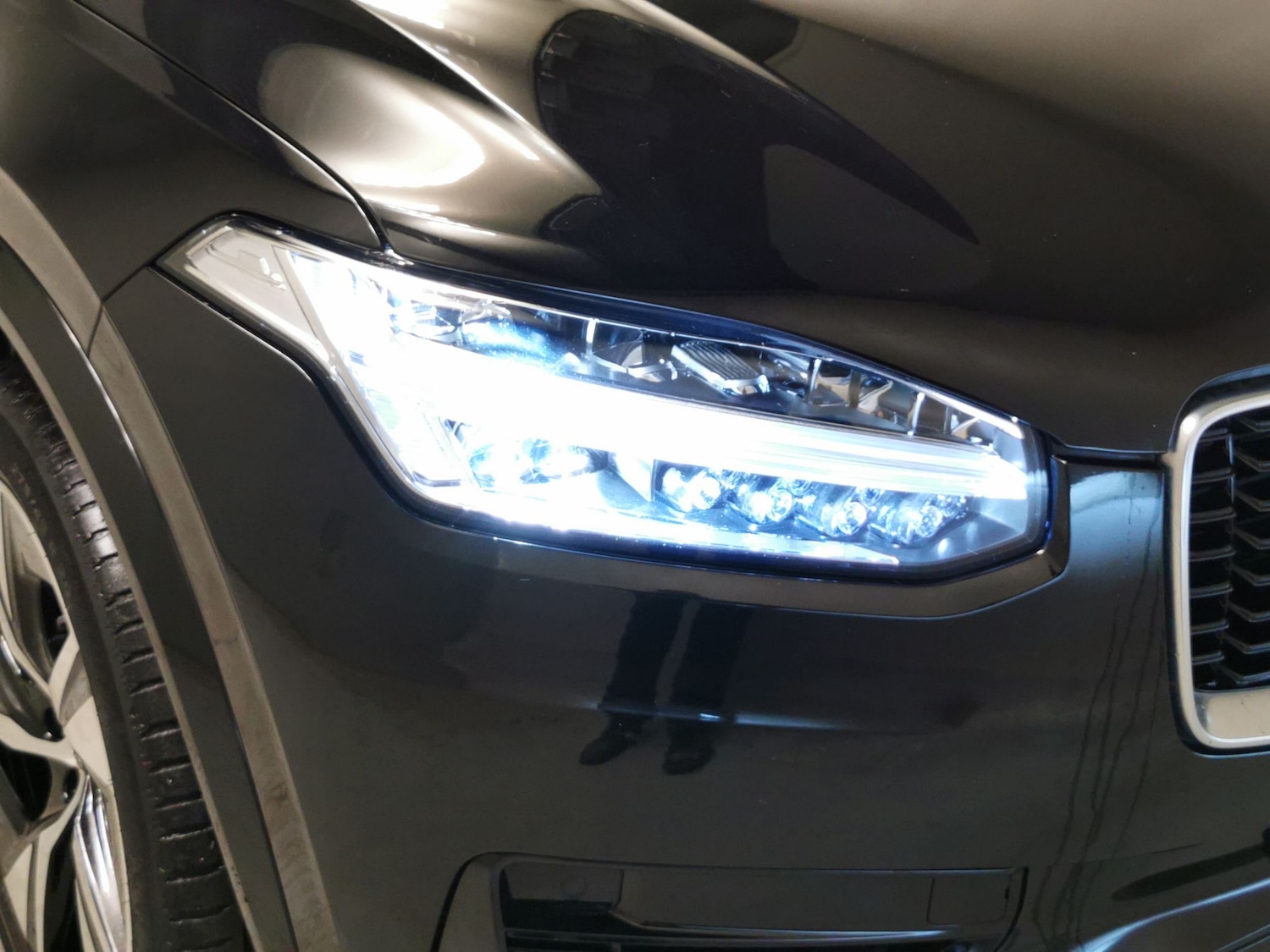 Used Volvo XC90 2019 for sale - 76750346: Photo 23