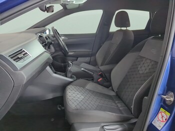 Used Volkswagen Polo 2022 for sale - 77918347: Photo