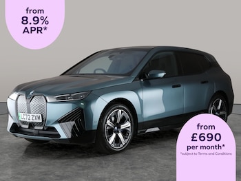 Used BMW iX undefined for sale - 76661483: Photo