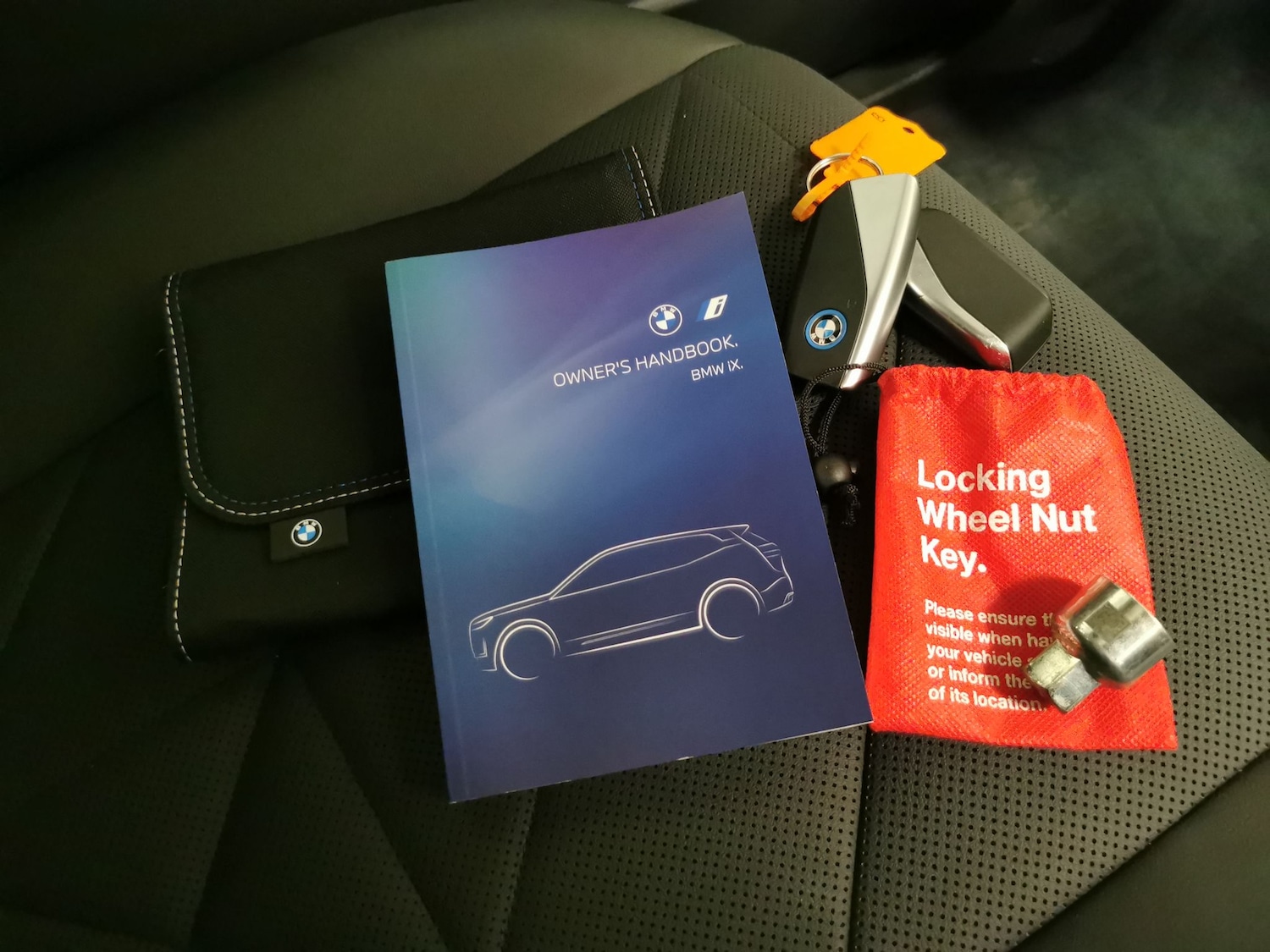 Used BMW iX for sale - 76661483: Photo 36