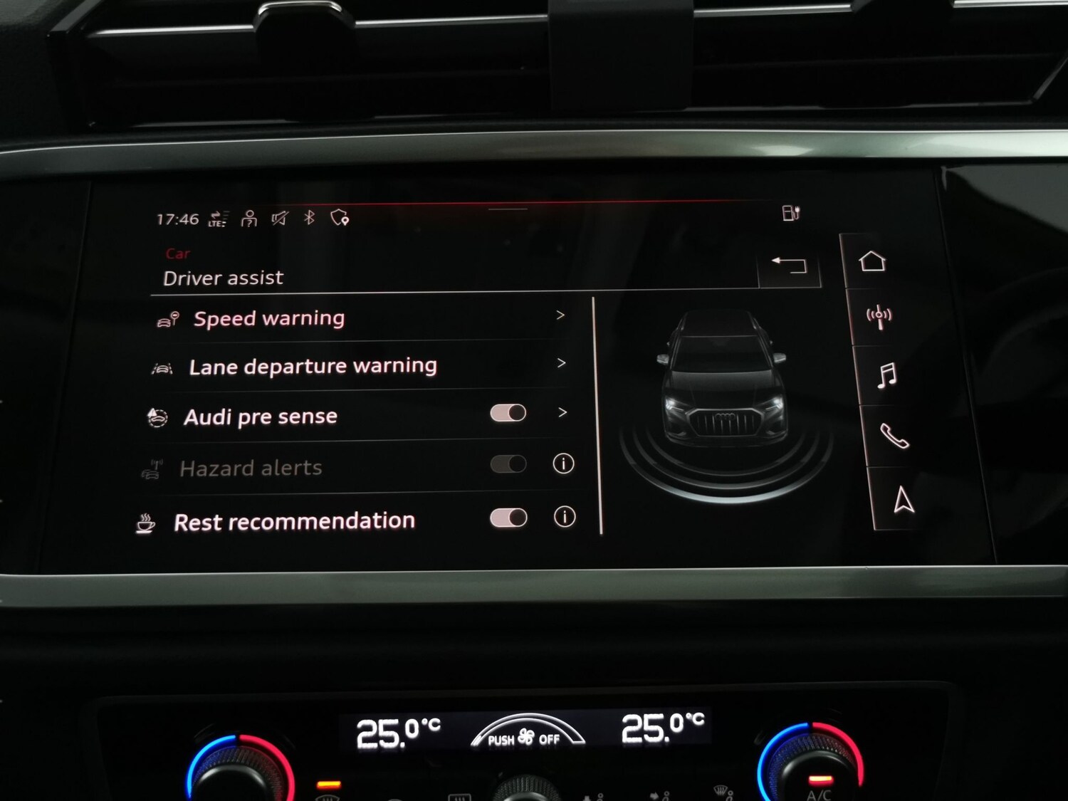 Used Audi Q3 2021 for sale - 77786630: Photo 19