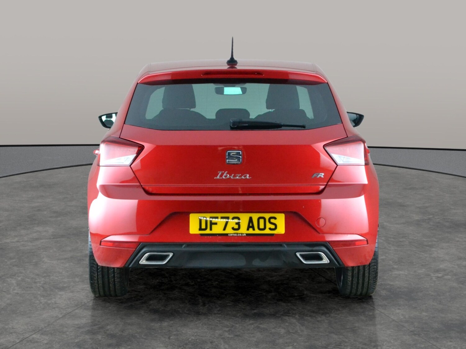 Used SEAT Ibiza 2023 for sale - 77829715: Photo 11