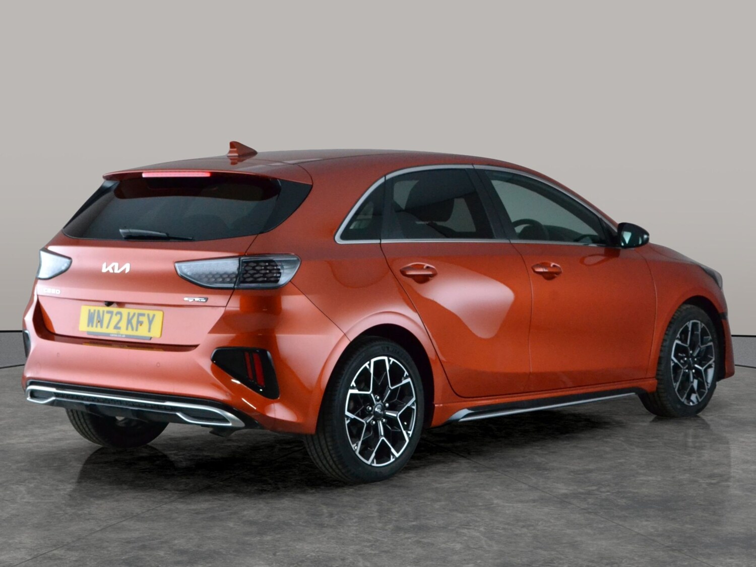 Used Kia Ceed for sale - 78142097: Photo 9