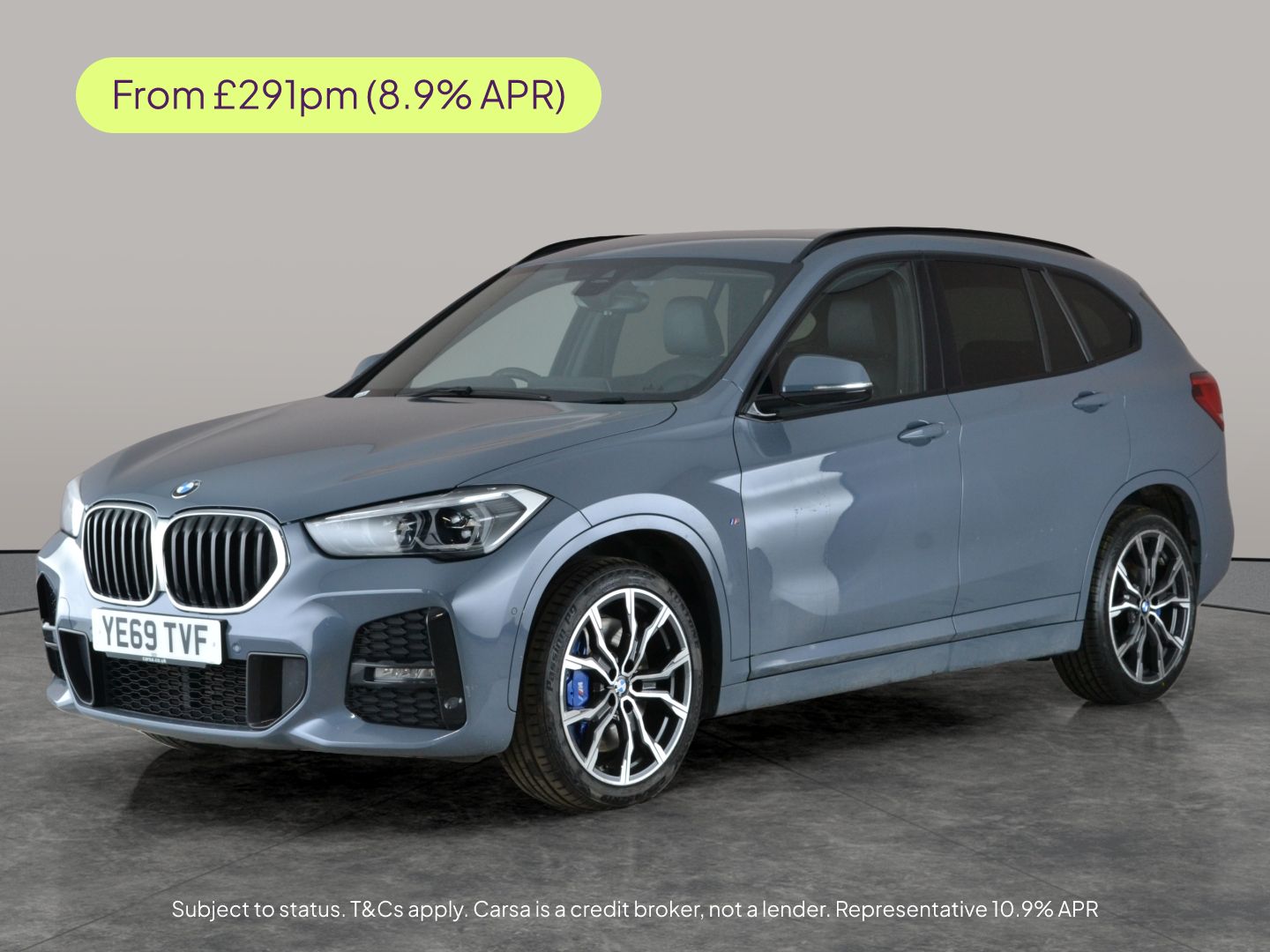 Used BMW X1 2019 for sale - 76948790: Photo 1