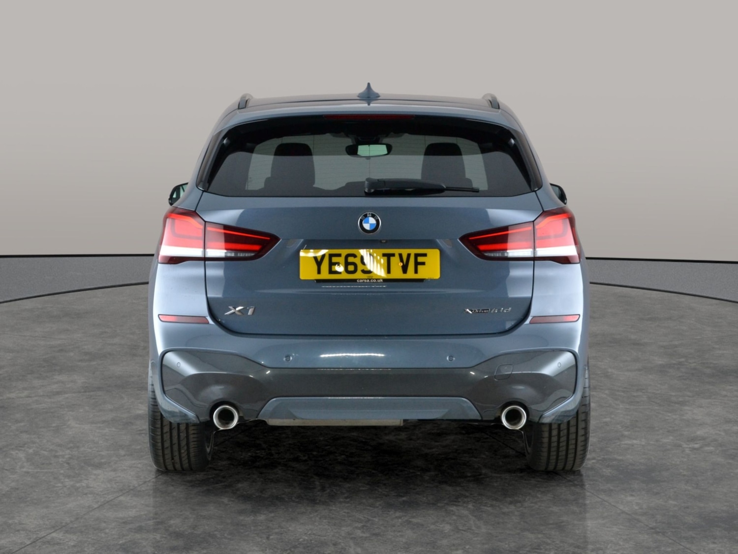 Used BMW X1 2019 for sale - 76948790: Photo 12