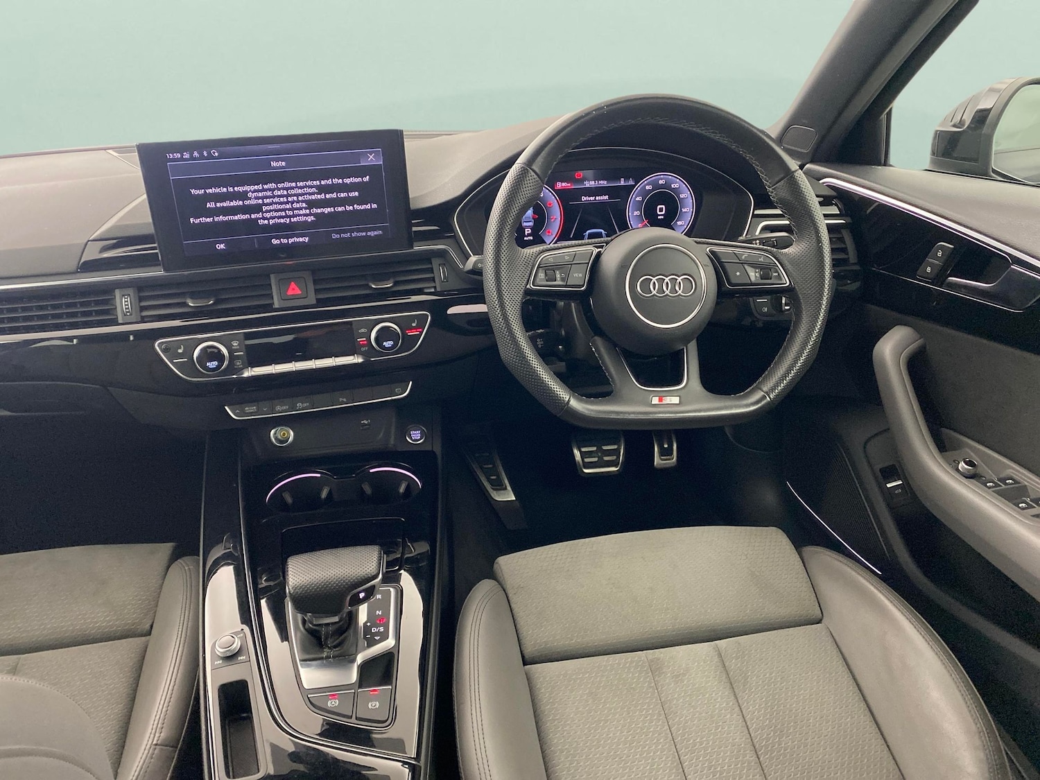 Used Audi A4 2023 for sale - 77103843: Photo 4