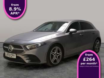 2020 - 1.3 A180 AMG Line (Executive) Hatchback 5dr Petrol 7G-DCT Euro 6 (s/s) (136