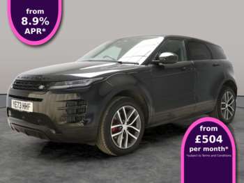 2024 - 1.5 P300e 11.9kWh Dynamic SE SUV 5dr Petrol Plug-in Hybrid Auto 4WD Euro 6