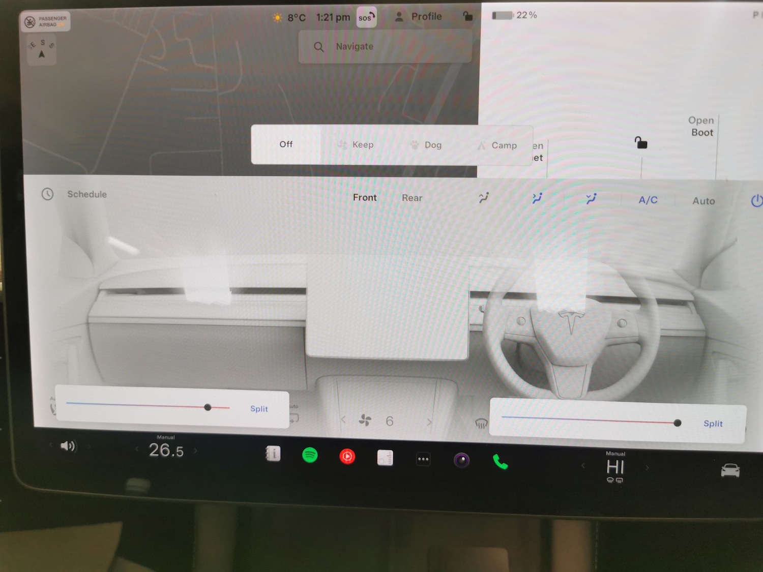 Used Tesla Model 3 2021 for sale - 76821861: Photo 18