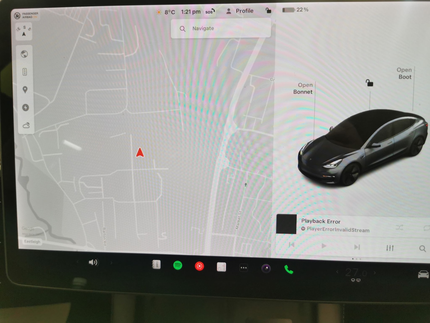 Used Tesla Model 3 2021 for sale - 76821861: Photo 7