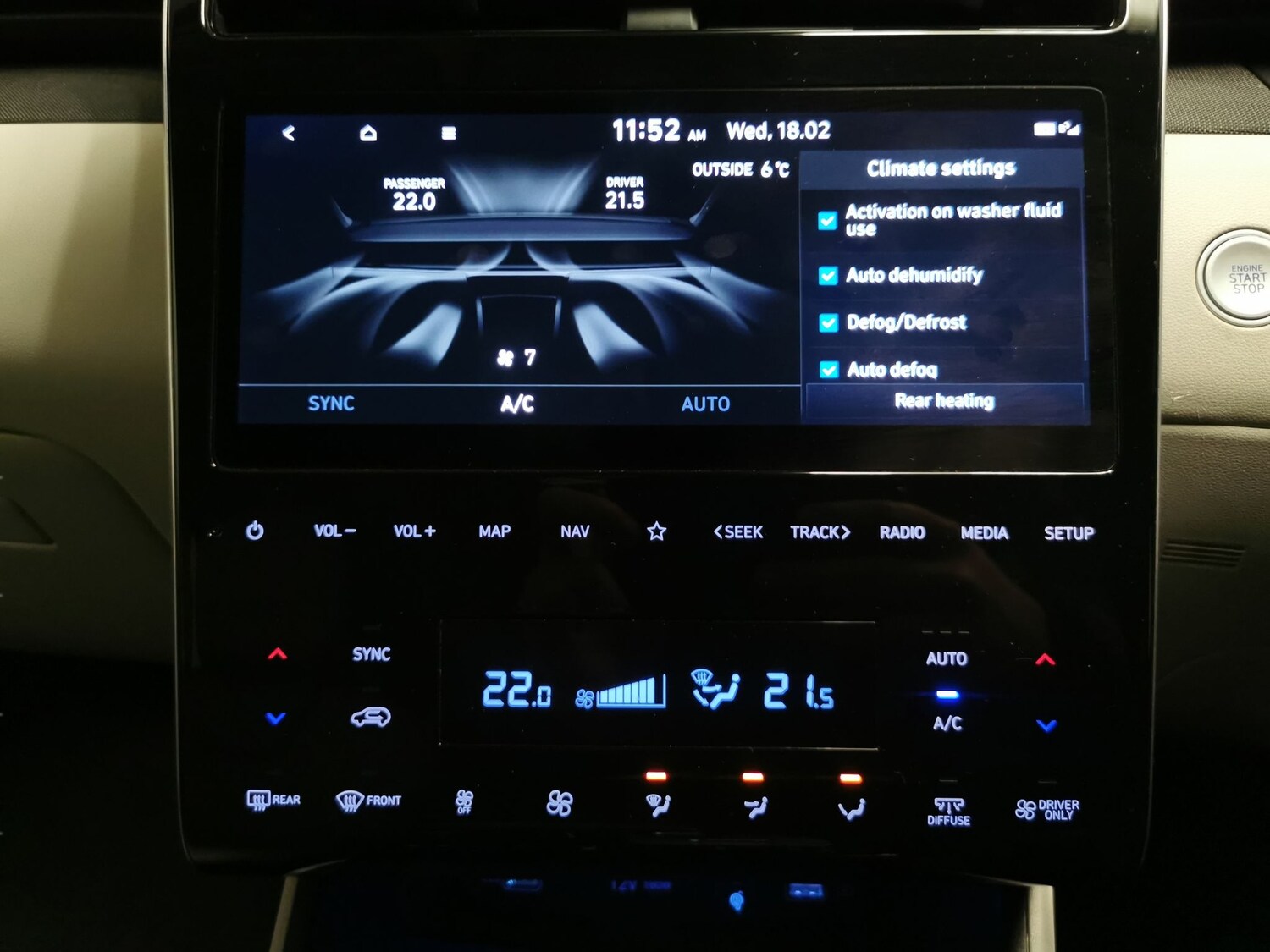 Used Hyundai TUCSON 2022 for sale - 77604950: Photo 20