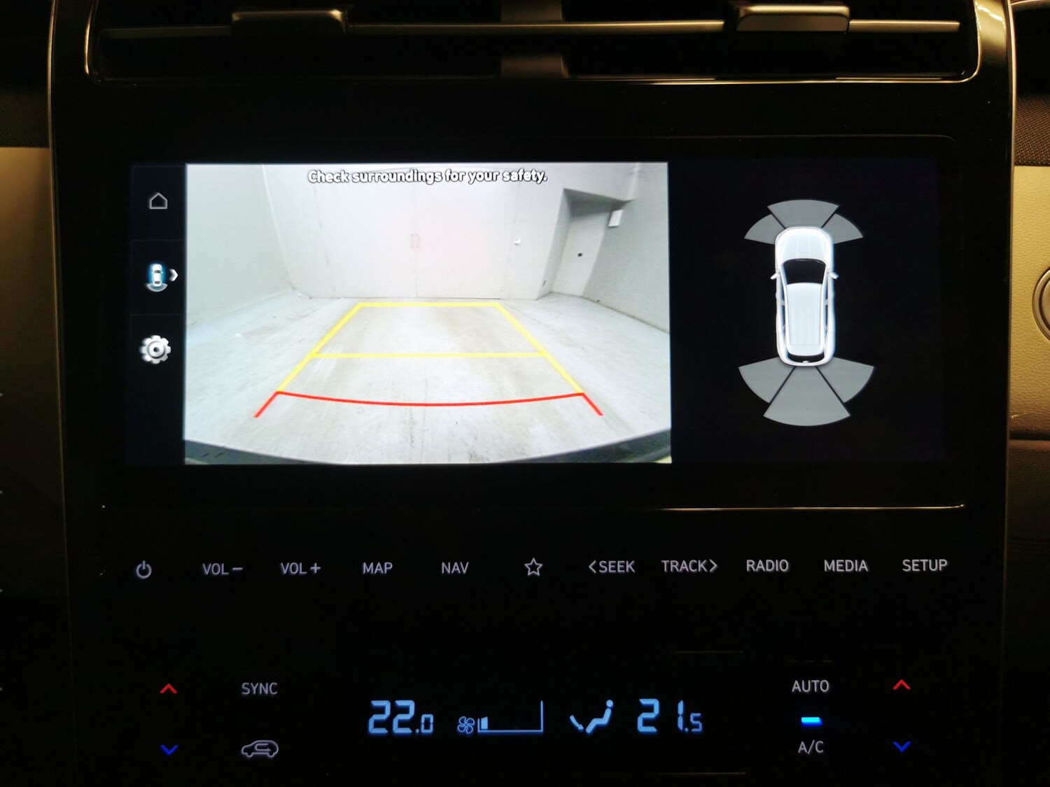 Used Hyundai TUCSON 2022 for sale - 77604950: Photo 6