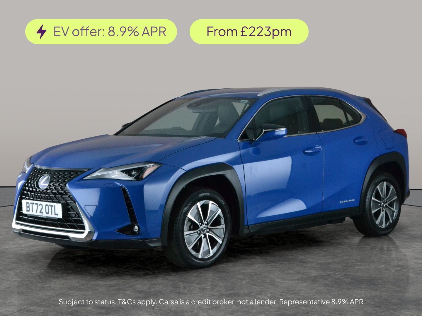 Used Lexus UX 2022 for sale - 77877809: Photo 1
