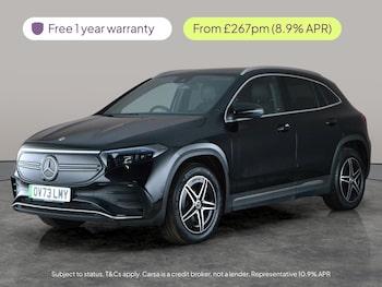 Used Mercedes-Benz EQA 2023 for sale - 79514996: Photo