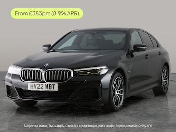 Used BMW 5 Series 2022 for sale - 78530722: Photo