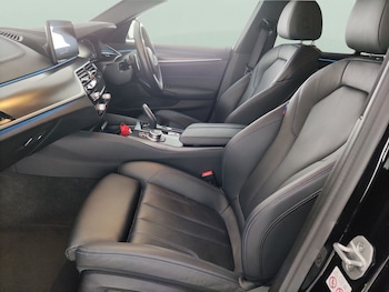 Used BMW 5 Series 2022 for sale - 78530722: Photo
