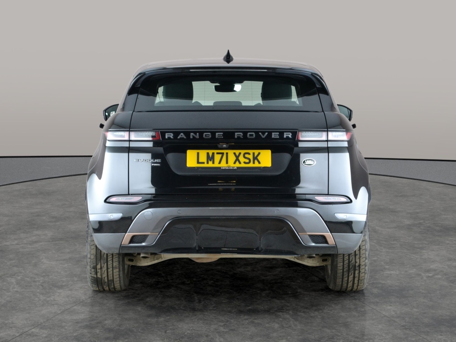 Used Land Rover Range Rover Evoque 2022 for sale - 77607316: Photo 12